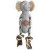 Hunde-Plüschspielzeug Country Dog Manny braun, Länge: ca. 30 cm
