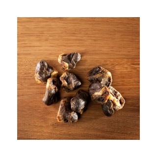 alsa-nature Enten-Herzen Kauartikel, 200 g, Durchmesser:  ca. 3 cm, Hundefutter