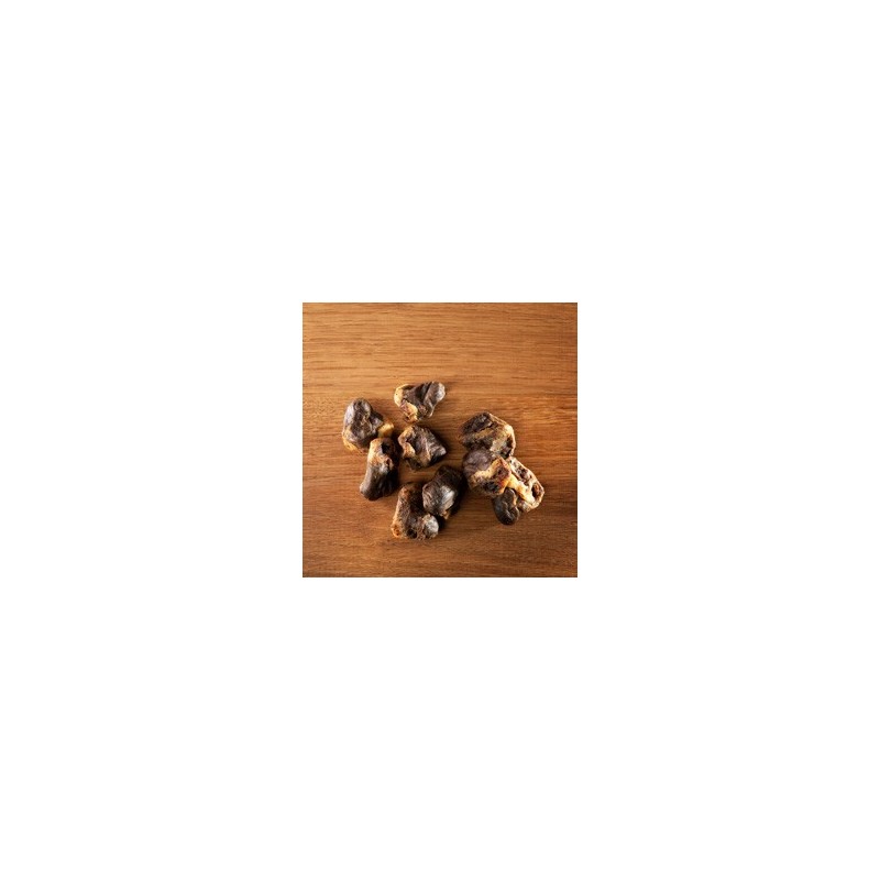 alsa-nature Enten-Herzen Kauartikel, 200 g, Durchmesser:  ca. 3 cm, Hundefutter