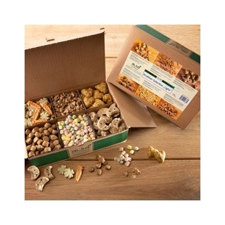 alsa-nature Knabber-Selection Light, Hundefutter