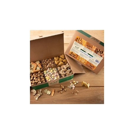 alsa-nature Knabber-Selection Light, Hundefutter