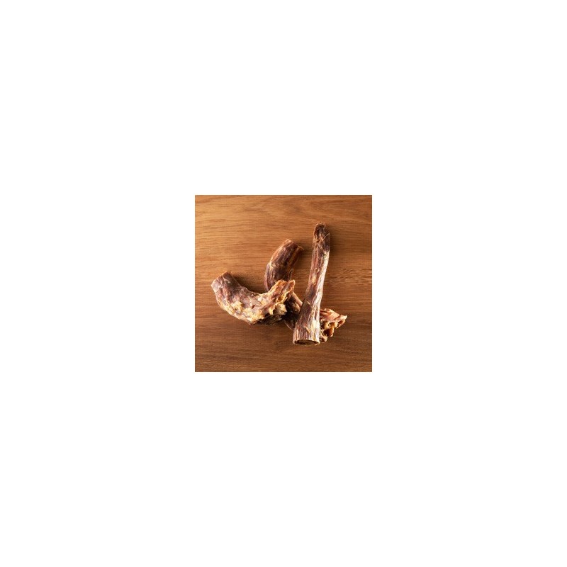 alsa-nature Puten-Schlund Kauartikel, 200 g, Maße: ca. 16 x 3 cm, Hundefutter