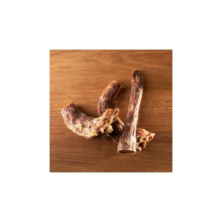 alsa-nature Puten-Schlund Kauartikel, 200 g, Maße: ca. 16 x 3 cm, Hundefutter