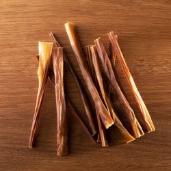 alsa-nature Pferde-Kausticks Kauartikel, 100 g, Maße: ca. 15 x 0,5 cm, Hundefutter