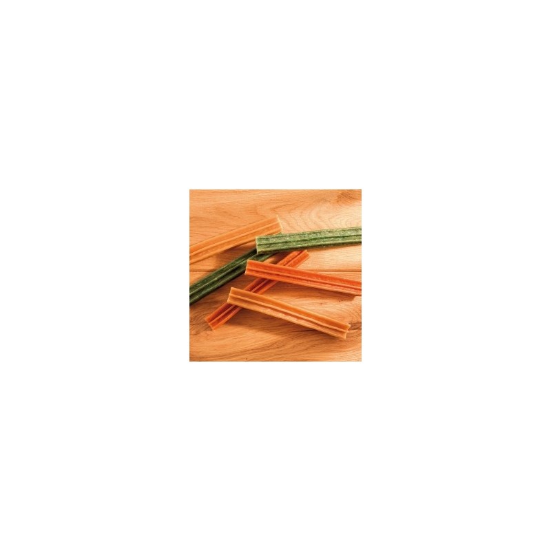 alsa-nature Zahnpflege-Snack Denta-Zack Zahnpflege, 10 Stück, Länge: ca. 18 cm, Hundefutter