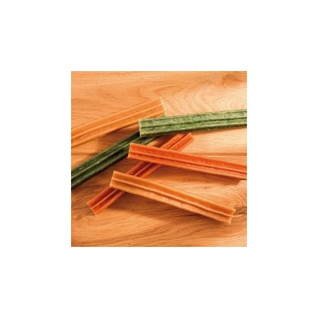 alsa-nature Zahnpflege-Snack Denta-Zack Zahnpflege, 10 Stück, Länge: ca. 18 cm, Hundefutter