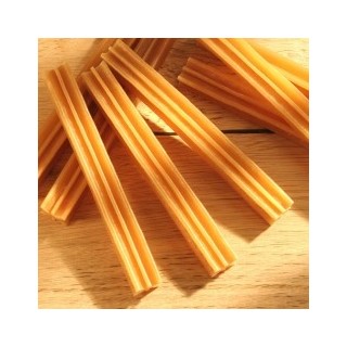 alsa-nature Zahnpflege-Snack MiniDent, 10 Stück, Länge: ca. 12 cm, Hundefutter