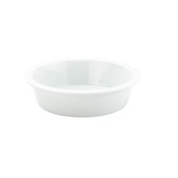dogBar® Ersatznapf weiß, Gr. S, Durchmesser:  ca. 13,5 cm