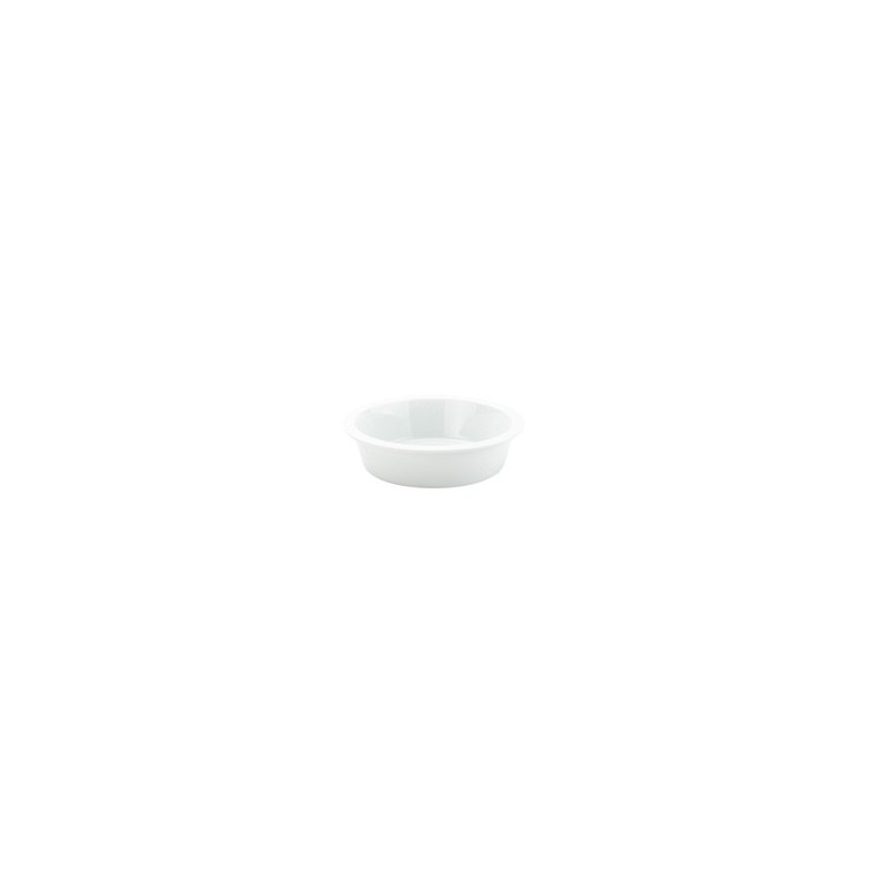 dogBar® Ersatznapf weiß, Gr. S, Durchmesser:  ca. 13,5 cm