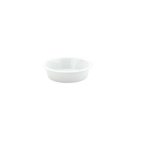 dogBar® Ersatznapf weiß, Gr. S, Durchmesser:  ca. 13,5 cm