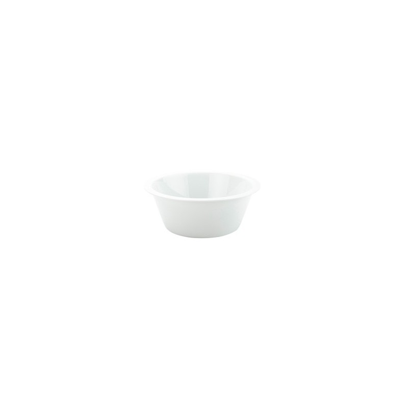 dogBar® Ersatznapf weiß, Gr. M, Durchmesser:  ca. 20,5 cm