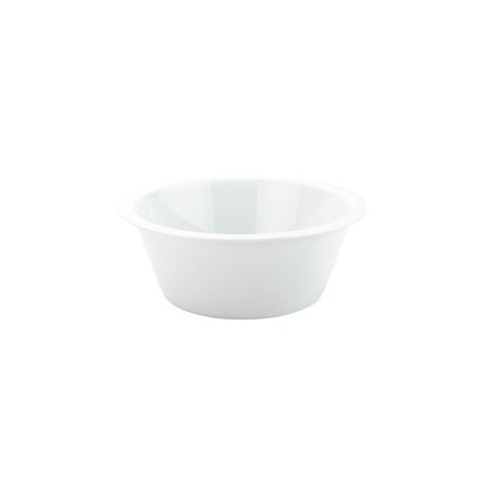 dogBar® Ersatznapf weiß, Gr. M, Durchmesser:  ca. 20,5 cm
