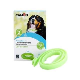 Orme Naturali Neem-Schutzhalsung, Gr. 75 cm 25 kg