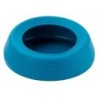 Kurgo Hunde-Reisenapf Splash-Free Wander Water Bowl blau, Durchmesser:  ca. 18 cm