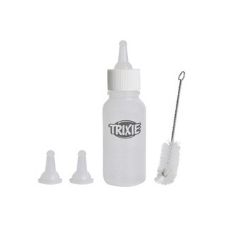 TRIXIE Welpenaufzucht-Flasche weiß