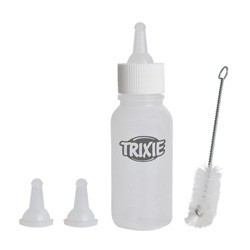 TRIXIE Welpenaufzucht-Flasche weiß