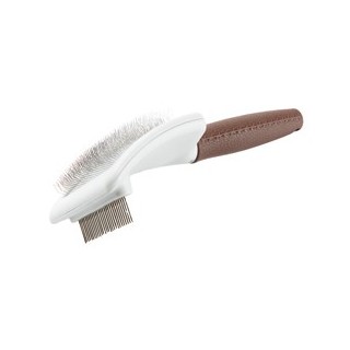 HUNTER Kombibürste Spa Zupfen & Kämmen braun, Gr. S, Breite: Bürstenkopf ca. 9 cm