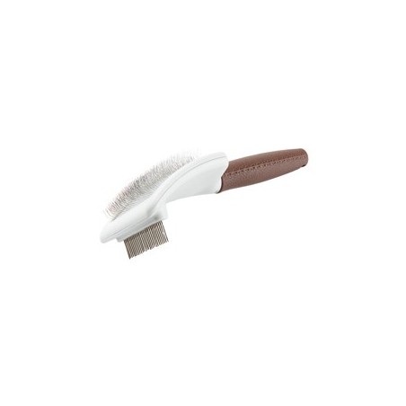 HUNTER Kombibürste Spa Zupfen & Kämmen braun, Gr. S, Breite: Bürstenkopf ca. 9 cm