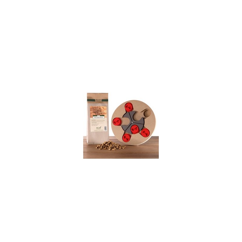 Spiel- & Snackpaket Athena, Hundefutter