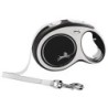 flexi Hundeleine New Comfort Gurt schwarz, Gr. S 5m, Länge: ca. 5 m