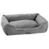 Scruffs Hundebett Manhattan dark grey, Gr. L, Maße: ca. 75 x 60 cm