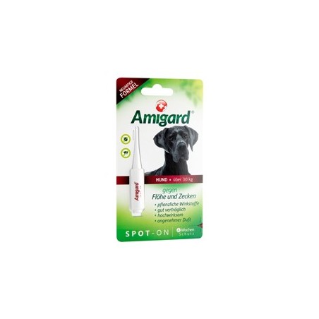 Amigard® Spot-On Anti-Parasit Hund, 1 x 6 ml