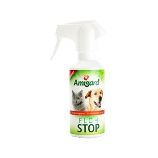 Amigard® Umgebungsspray Floh-Stop