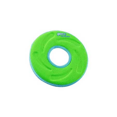 Chuckit! Spielring Zipflight Farblich sortiert – die Farbauswahl erfolgt zufällig, Gr. S, Durchmesser:  ca. 16 cm