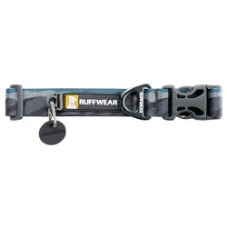 Ruffwear Hundehalsband Flat Out Collar rocky mountains, Gr. 28cm-36cm, Länge: ca. 28 – 36 cm