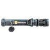 Ruffwear Hundehalsband Flat Out Collar rocky mountains, Gr. 28cm-36cm, Länge: ca. 28 – 36 cm