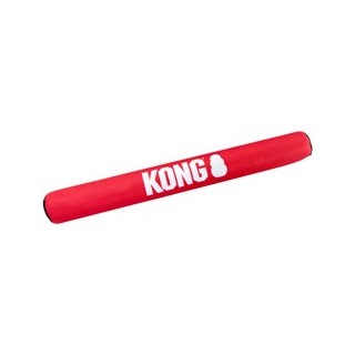 KONG Wurfspielzeug Signature Stick rot, Gr. L, Maße: ca. 50 cm