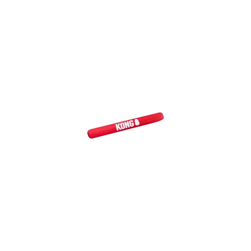KONG Wurfspielzeug Signature Stick rot, Gr. L, Maße: ca. 50 cm