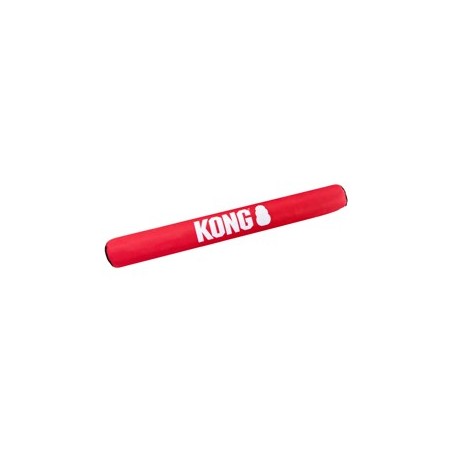 KONG Wurfspielzeug Signature Stick rot, Gr. L, Maße: ca. 50 cm
