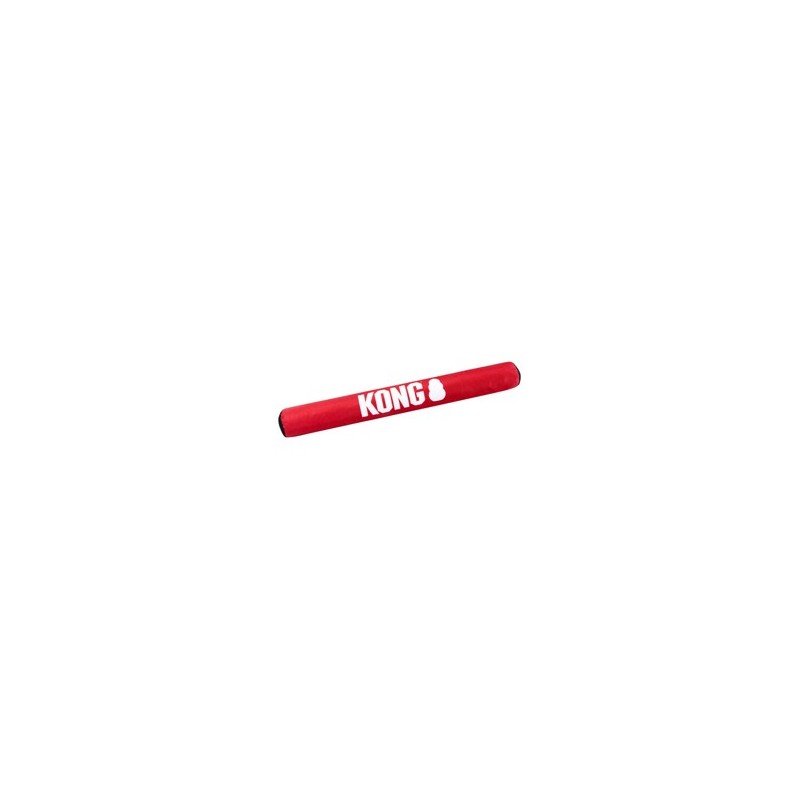 KONG Wurfspielzeug Signature Stick rot, Gr. XL, Maße: ca. 63 cm