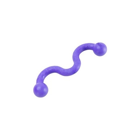 KONG Wurfspielzeug Ogee Stick Assorted Farblich sortiert – die Farbauswahl erfolgt zufällig, Gr. L, Maße: ca. 38 cm