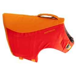 Ruffwear Hundeschwimmweste Float Coat red sumac, Gr. XXS, Rückenlänge: ca. 18,5 cm, Brustumfang: ca. 33 - 43 cm, Halsumfang: