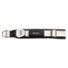 WOLTERS Hundehalsband Active Pro champagner/silber, Breite: ca. 3 cm, Länge: ca. 35 - 40 cm