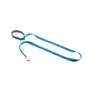 Ruffwear Hundeleine Flat Out Leash oceanic distortion, Länge: ca. 1,8 m
