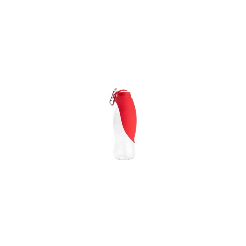 HUNTER Wasser-Trinkflasche List rot, Länge: ca. 20 cm