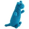 Laboni Hundespielzeug Kurt Känguru blau, Länge: ca. 22 cm
