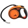 flexi Hundeleine Xtreme Gurt schwarz, Gr. S 5m, Länge: ca. 5 m