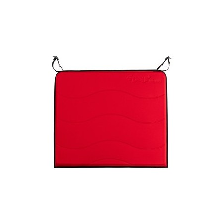 4pets® Transportbox-Schaumstoffschutz Crash Bag rot, Gr. für One, Maße: ca. 45 x 45 x 5 cm