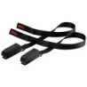 4pets® ISOFIX-Connector Caree schwarz
