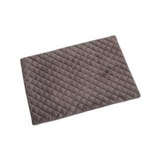 Laboni Hundedecke Oxford steinfarben, Maße: ca. 98 x 68 x 1,5 cm