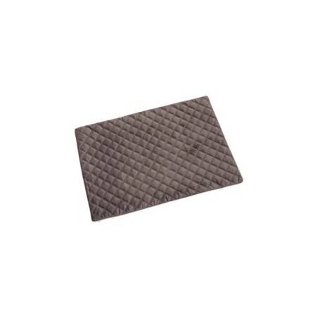 Laboni Hundedecke Oxford steinfarben, Maße: ca. 98 x 68 x 1,5 cm