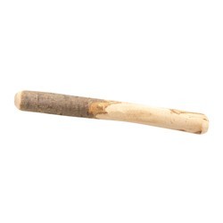 Hundespielzeug Olivenholz-Kaustab braun, Gr. XS
