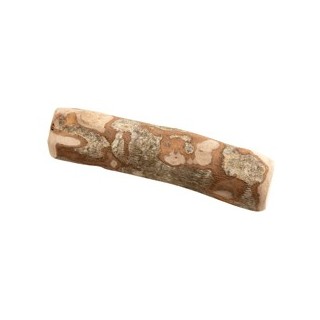 Hundespielzeug Olivenholz-Kaustab braun, Gr. XL