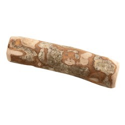 Hundespielzeug Olivenholz-Kaustab braun, Gr. XL
