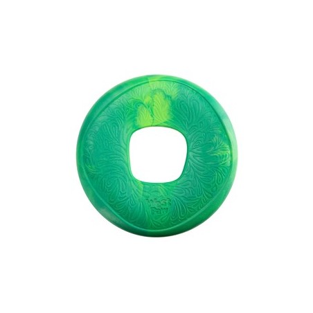 West Paw Frisbee Seaflex Sailz grün, Durchmesser:  ca. 22,5 cm