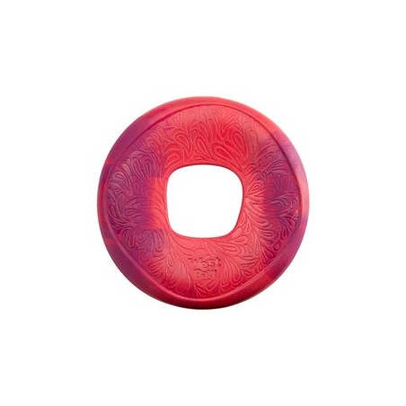 West Paw Frisbee Seaflex Sailz rot, Durchmesser:  ca. 22,5 cm